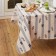 GPECT ETICE "Leaves" 149x220cm, 100% HL, reps 220 g/m2