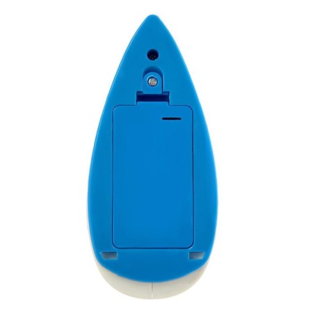 Household appliances "Iron: chic", the colors of mix-4