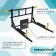 Horizontal bar the Brusya "Athlet", the color is black