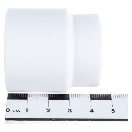 Transitional "Political Estate", polypropylene, 40 x 25 mm, internal/external thread-2