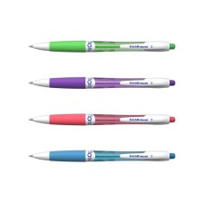 Automatic Fiore Ball Handle, Node 0.7 mm, blue ink, rubber emphasis, letter line 1000 meters, mix