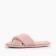 Slippers # 2 women, size 36.5, color ash rose