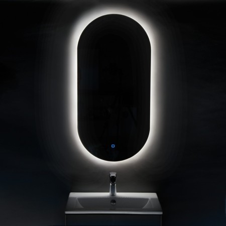 Mirror Aquaton Alto 110x60 1a256502A1010-3