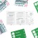 New Year's board game "New Year: Positivium", 50 cards, 7+