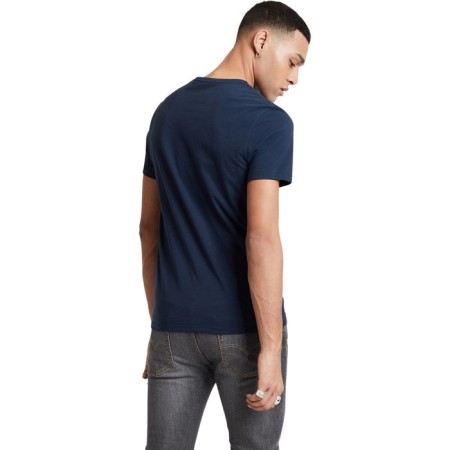 Men's T-shirt Levis Men 2pack Slim Fit Crewneck T-SHIRTS, size 42 RUS-2