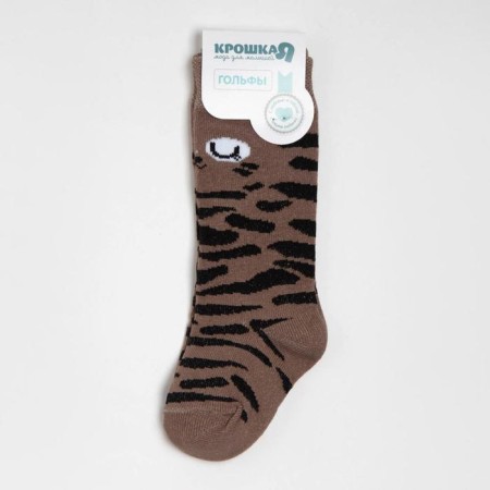 Golfs crumb I "tiger" 8-10 cm, brown-2