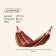 Hammock Maclay, 200x80 cm, multicolor