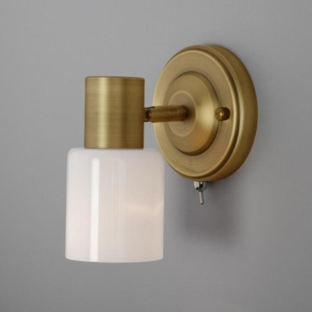 CORSO lamp, 1x40W E27, bronze color