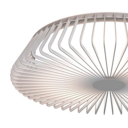 Ceiling light Mantra Himalaya, Led, 3500lm, 2700-5000k, 127 mm, white color-1