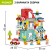 Constructor "Country House", 2 assembly options, 202 details