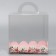 Confectionery box, chest, packaging, “only for you”, 11 x 11 x 11 cm