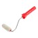 Mini-leaf, microfiber, 75 mm, handle D = 6 mm, D = 16 mm, pile 10 mm