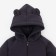 Costume: sweatshirt and pants crumb I, Basic Line, height 62-68 cm, dark gray