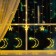 Garland “fringe” 2.7 × 0.9 m with nozzles “month”, ip20, transparent thread, 138 LED, glow warm white, 8 modes, 220 V