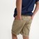 Shorts for the boy KAFTAN, size 38 (146-152 cm), beige color