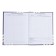 Universal diary for grades 1-11, Globe and Feather, solid cover 7BC, glossy lamination, 40 sheets