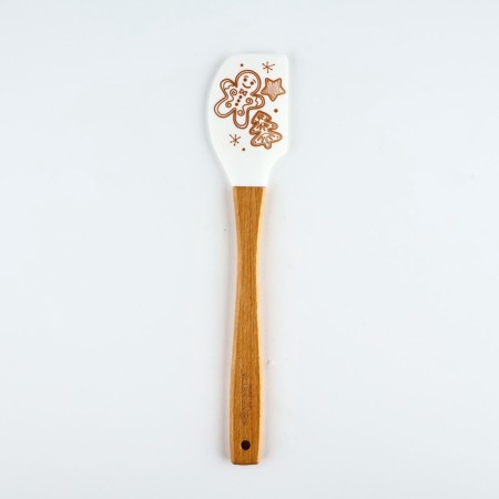 Gift set "Gingerbread", 2 items: spatula, cookie shape-3