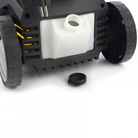 High pressure washing Denzel R-135, 1800 watts, 135 bar, 6 l/min, wheel 58233-4