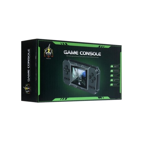 Game console S8, 520 games, AV cable, 8 bits, blue-9