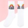 Women's socks KAFTAN Good Vibes p. 36-39 (23-25 ​​cm)