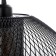 Lamp Bayerlux "Lantern" 1xe27 40W black 42x42x100 cm.