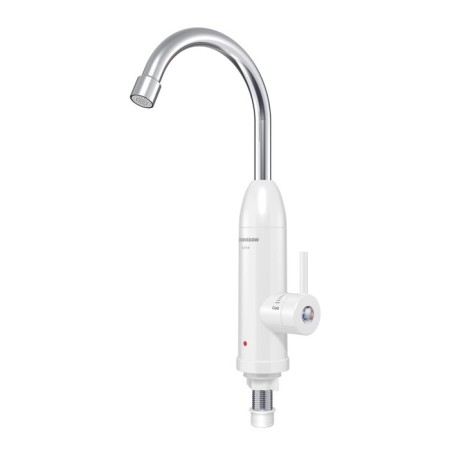 Edisson Cora 3000 water heater, flow, 3000 watts, white