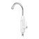 Edisson Cora 3000 water heater, flow, 3000 watts, white