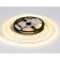 Ambrella GS3501, 5 m, IP20, 2835, 240 LED/m, 22 W/m, 24V, glow warm white