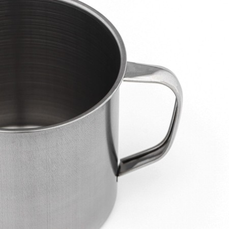 Magic mug "Maili", 800 ml, d = 11 cm, chrome color-1