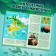 The training set "Animals of our planet", mini-encyclopedia and puzzle, 88 elements