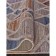 Rectangular carpet Karmen Hali Rim, size 285x400 cm, color Brown/Brown