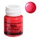 Acrylic pearl paint 20 ml, Wizzart Pearl, red, frost -resistant