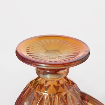 Glass Glass Magistro "Cruise", 1.1 l, color amber-4