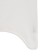 Wedding cover for chair, champagne, size 100x40cm