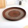 Pizza dish "Ornament", 2.5 x 28 x 28 cm