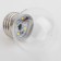 LED LED era Belt "Shar", 1 W, E27, 45 lm, 3000k, glow warm white