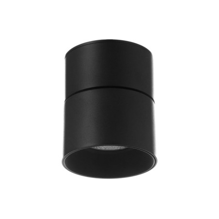 Lamp "Oreo" LED 20W 4000K DTW black 10x10x10.5cm