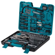 A set of manual tools Bort BTK-86