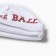 Baby hat, white color, b/r (0-12 months)
