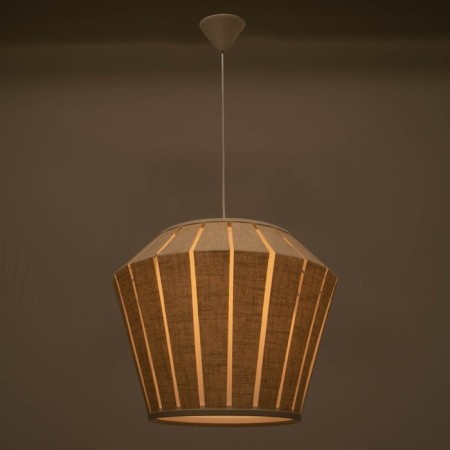 Lamp Bayerlux 1673/1cm E27 40W Cream 48x48x36-136 cm-2
