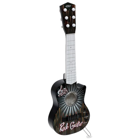 Musical toy "guitar", light and sound effects-1
