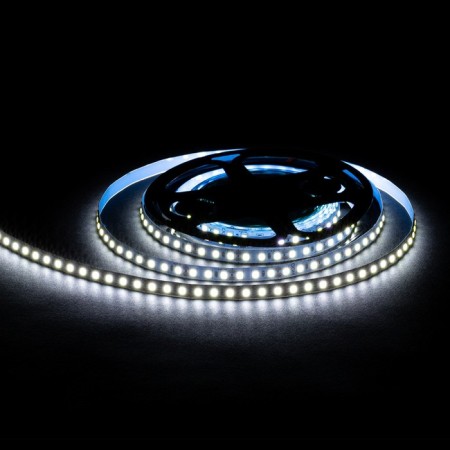 APEYRON LED belt 12V, SMD2835, 5 m, IP20, 9.6W/m, 120 LED/m, 6500K