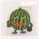 Thermalrotransfer "watermelon", set of 10 pcs.