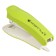 Stapler Kangaro Trendy No. 10, up to 15 sheets, built -in anti -stepler, green