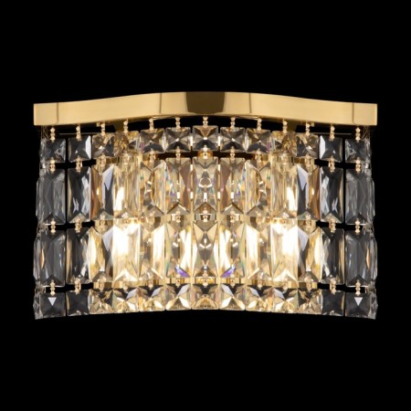 Bra Maytoni Dia005wl-02G, 2HE14, 60W, 31x10.5x18 cm, color gold-4