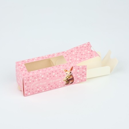 Makarun box "The Mosed", 12 x 5.5 x 5.5 cm-5