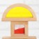 Rainbow block sensor designer, with various textures