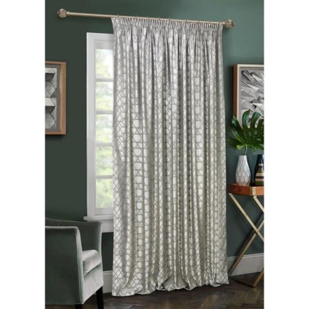 Curtain on the braid Almaz, size 200x270 cm-1