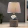 Table lamp 16251/1bl E14 40W Blue 20x20x33.5 cm Risalux