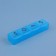 Tabertik 4 Seeks, morning/day/evening/night 9.7*2.3*1.7cm blue nap